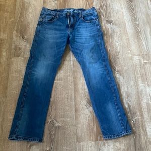 Wrangler Retro Slim Straight Jeans 34x32